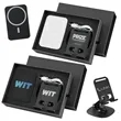 MagSafe Power Bank and Phone Holder Gift Set | https://www.bestnamebadges.com