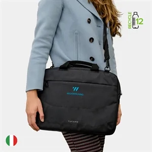 TUCANO® - Italy Recycled Modern Business Slim 16" Laptop Bag