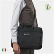 TUCANO® - Italy Recycled Executive Slim 16" Laptop Bag | https://www.bestnamebadges.com
