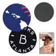 Round Microfiber Jar Opener | https://www.bestnamebadges.com