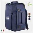 TUCANO® - Italy Recycled Business Luggage Travel Backpack | https://www.bestnamebadges.com