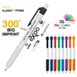 Alamo™ Prime Pen | https://www.bestnamebadges.com