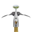Hanover Wing Corkscrew Wine Bottle Opener | https://www.bestnamebadges.com