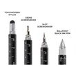 Robon Keychain Tool Pen | https://www.bestnamebadges.com