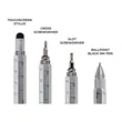 Robon Keychain Tool Pen | https://www.bestnamebadges.com