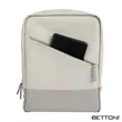 Bettoni® Verona Angle Backpack | https://www.bestnamebadges.com
