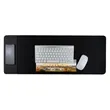 Jacob Wireless Charging Mouse Pad | https://www.bestnamebadges.com