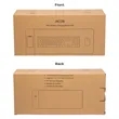 Jacob Wireless Charging Mouse Pad | https://www.bestnamebadges.com