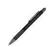 Carnaby Plunge-Action Ballpoint / Stylus | https://www.bestnamebadges.com