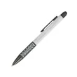 Carnaby Plunge-Action Ballpoint / Stylus | https://www.bestnamebadges.com