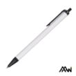 Value Slim Vividprint™ Pen w/Matte Trim | https://www.bestnamebadges.com