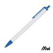 Value Slim Vividprint™ Pen w/Matte Trim | https://www.bestnamebadges.com