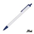 Value Slim Vividprint™ Pen w/Matte Trim | https://www.bestnamebadges.com