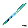 Value Slim Vividprint™ Pen w/Matte Trim | https://www.bestnamebadges.com