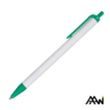 Value Slim Vividprint™ Pen w/Matte Trim | https://www.bestnamebadges.com