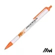 Value Slim Vividprint™ Pen w/Matte Trim | https://www.bestnamebadges.com