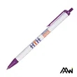 Value Slim Vividprint™ Pen w/Matte Trim | https://www.bestnamebadges.com