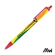 Value Slim Vividprint™ Pen w/Matte Trim | https://www.bestnamebadges.com