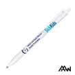 Value Slim Vividprint™ Pen w/Matte Trim | https://www.bestnamebadges.com