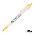 Value Slim Vividprint™ Pen w/Matte Trim | https://www.bestnamebadges.com