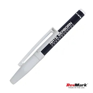 RevMark-Black-Barrel-Industrial-Wet-Erase-Marker-w-clip