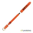 Pokka® Pocket Pen w/Dock & Gold Keyring | https://www.bestnamebadges.com