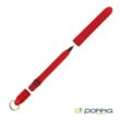 Pokka® Pocket Pen w/Dock & Gold Keyring | https://www.bestnamebadges.com