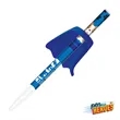 Pen Heroes™ Pet Series dog w/Cape | https://www.bestnamebadges.com