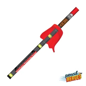 Pencil-Heroes-Hometown-Series-Male-w-Cape-Pencil
