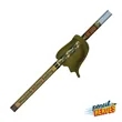 Pencil Heroes® Hometown Series Male w/Cape | https://www.bestnamebadges.com