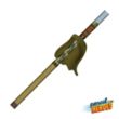 Pencil Heroes® Hometown Series Male w/Cape | https://www.bestnamebadges.com