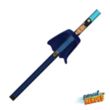 Pencil Heroes® Hometown Series Male w/Cape | https://www.bestnamebadges.com