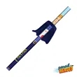 Pencil Heroes® Hometown Series Male w/Cape | https://www.bestnamebadges.com