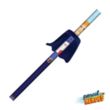 Pencil Heroes® Hometown Series Male w/Cape | https://www.bestnamebadges.com