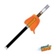Pencil Heroes® Hometown Series Male w/Cape | https://www.bestnamebadges.com