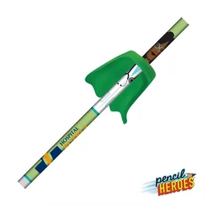 Pencil-Heroes-Heathcare-Series-Female-w-Cape-Pencil