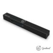 Garland® Monument Ballpoint Clicker Pen - Gold Accent | https://www.bestnamebadges.com