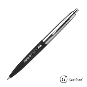 Garland-Monument-Ballpoint-Clicker-Pen-Chrome-Accent