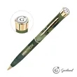 Garland® Liberty Ballpoint Pen - Gold | https://www.bestnamebadges.com