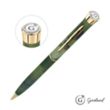 Garland® Liberty Ballpoint Pen - Gold | https://www.bestnamebadges.com