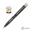Garland® Liberty Ballpoint Pen - Gold | https://www.bestnamebadges.com