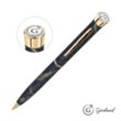 Garland® Liberty Ballpoint Pen - Gold | https://www.bestnamebadges.com