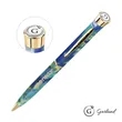 Garland® Liberty Ballpoint Pen - Gold | https://www.bestnamebadges.com