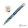 Garland® Liberty Ballpoint Pen - Gold | https://www.bestnamebadges.com