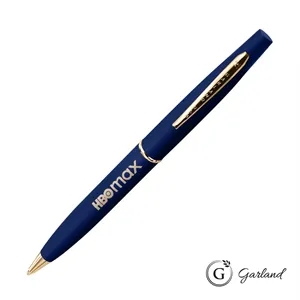 Garland® Hamilton Custom Ballpoint Pen - Gold Accent | https://www.bestnamebadges.com