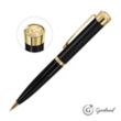 Garland® Executive Color Emblem Ballpoint Pen - Gold | https://www.bestnamebadges.com