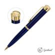 Garland® Executive Color Emblem Ballpoint Pen - Gold | https://www.bestnamebadges.com