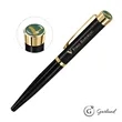 Garland® Executive Custom Color Rollerball Pen - Gold | https://www.bestnamebadges.com