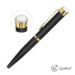 Garland® Executive Custom Color Rollerball Pen - Gold | https://www.bestnamebadges.com