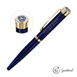 Garland® Executive Custom Color Rollerball Pen - Gold | https://www.bestnamebadges.com
